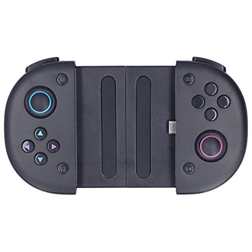 Portable 2-in-1 Type-C Gamepad for Android - Game On!