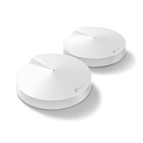 TP-Link Deco M5 WiFi System - Whole Home Coverage