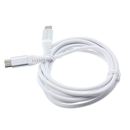6ft Type-C to Type-C USB Cable for Moto G Stylus 5G