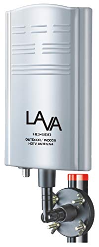 LAVA Outdoor TV Antenna, 4K 1080P Digital HDTV VHF UHF Freeview