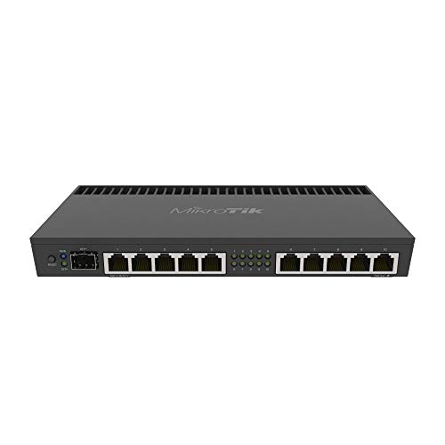 MikroTik RB4011 Gigabit Router