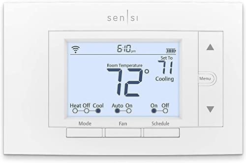 Emerson Sensi ST55U Smart Thermostat