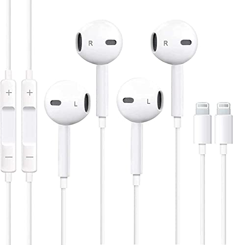 Apple 耳塞式耳机/有线耳机/iPhone 耳机