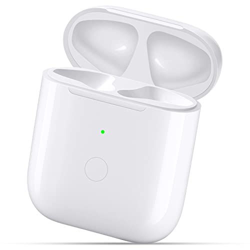 Wireless Charging Case Replacement for Airpods 1 2