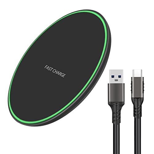 Fast Wireless Charger for Samsung Galaxy