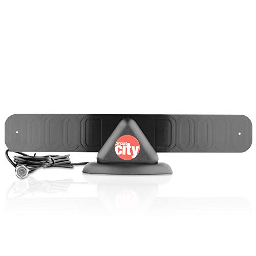 Circuit City Mini Flat HD TV Antenna