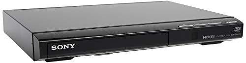 Sony DVPSR510H DVD Player with HDMI Port - A Budget-Friendly Choice