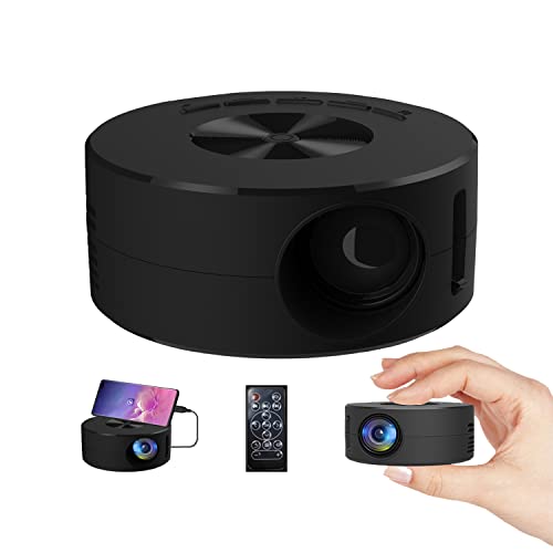 Portable USB Projector for Phone with Remote