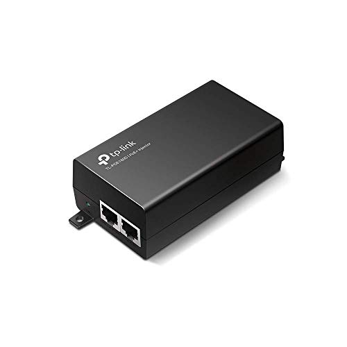 TP-LINK TL-PoE160S Gigabit Injector Non-PoE to PoE Adapter