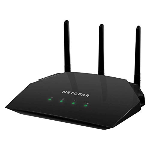 NETGEAR AC1750 Smart WiFi Router