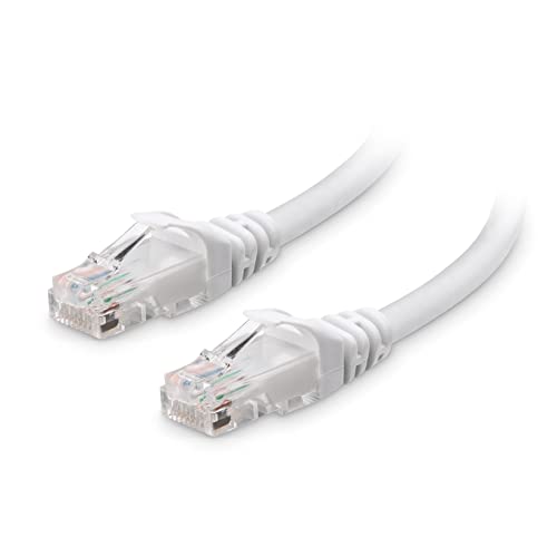 10Gbps Snagless Long Cat 6 Ethernet Cable 100 ft (Cat 6)