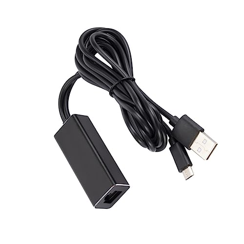 Micro USB to Ethernet Adapter - Stable and Reliable Network Connection