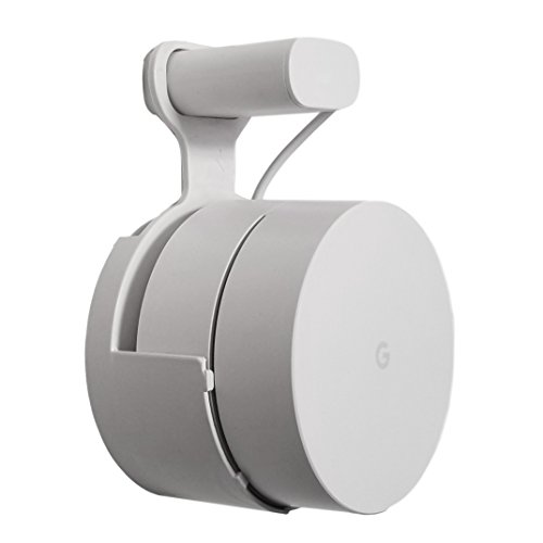 Dot Genie Outlet Holder Mount Stand for Google WiFi
