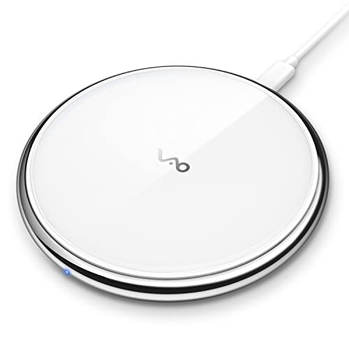 Wireless Charger with Metal Frame