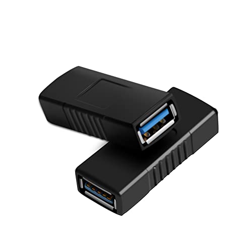 SuperSpeed USB 3.0 Coupler Adapter by Oxsubor