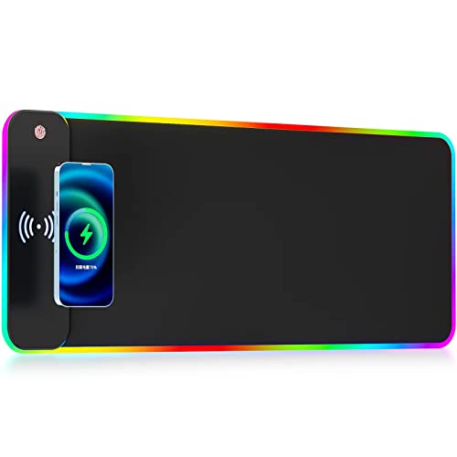 RGB Gaming Mouse Pad 10W
