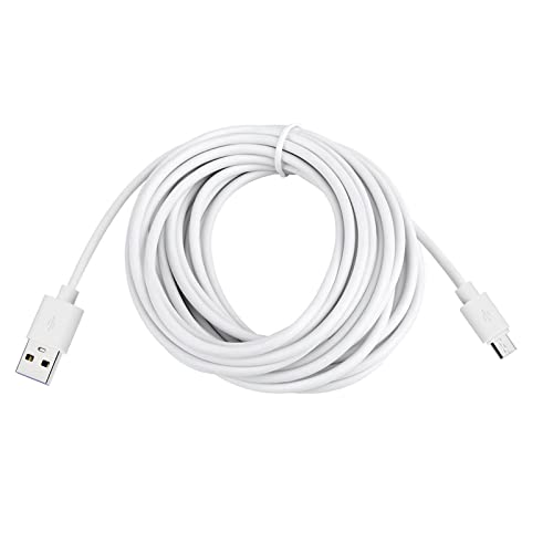 Versatile 13ft Micro USB Cable Replacement