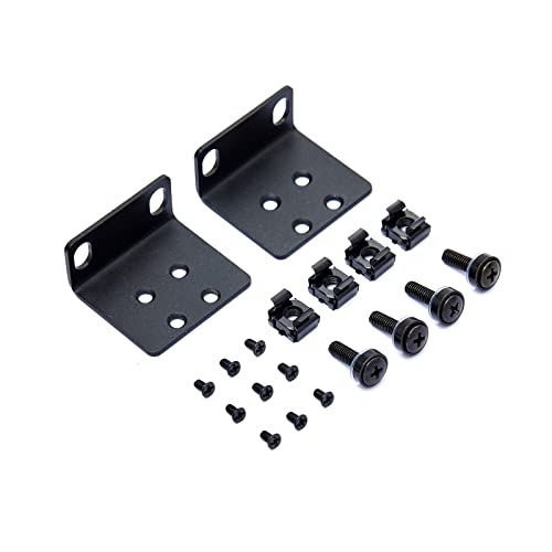 Rack Mount Kit for Wide Switches