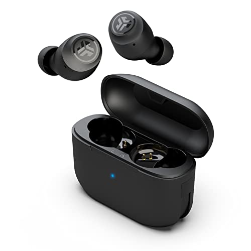 JLab Go Air Pop Wireless Earbuds with Charging Case