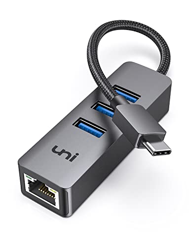 uni USB C Ethernet Adapter