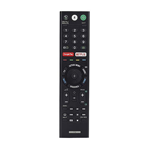 Bluetooth Voice Remote Control for Sony Android TV