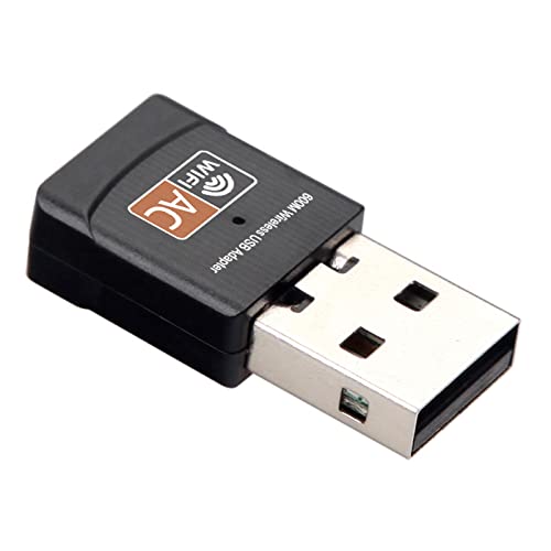 AC600M USB 2.0 WiFi 5 Dongle