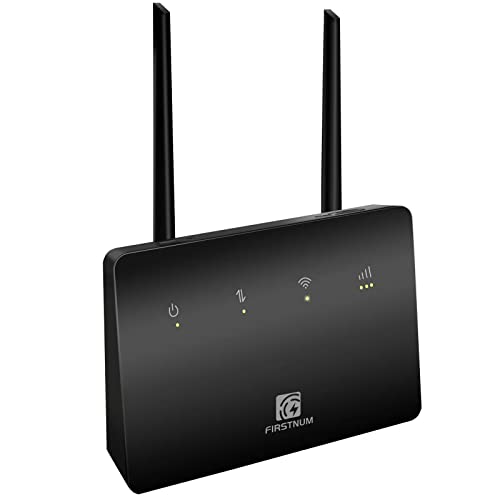 Firstnum C1 WiFi Router with SIM Card Slot