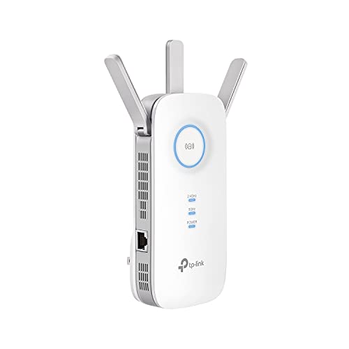 TP-Link AC1900 WiFi Extender: Improved WiFi Coverage and Connectivity