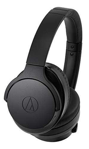 ATH-ANC900BT QuietPoint Wireless Active Noise-Cancelling Headphones