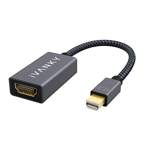 IVANKY Mini DisplayPort to HDMI Adapter
