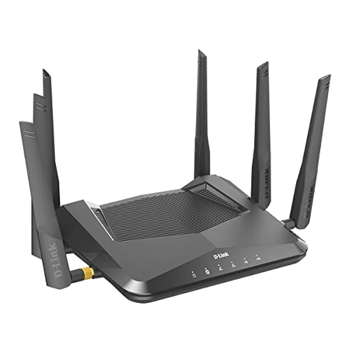 D-Link WiFi 6 Router AX4800