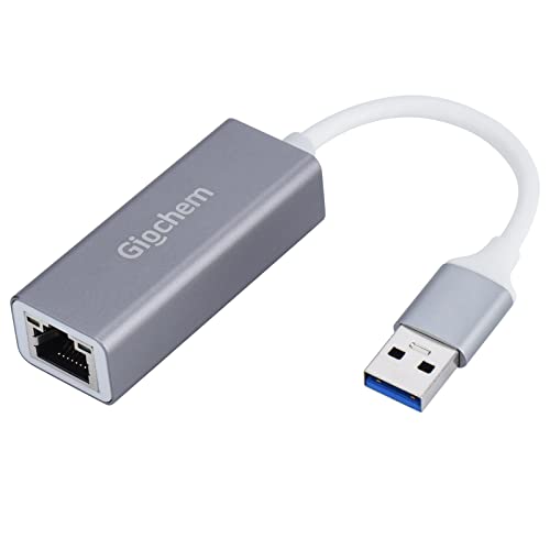 Giochem USB 3.0 to Ethernet Adapter