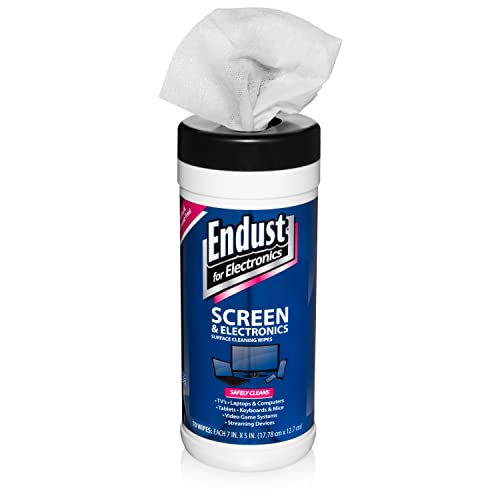 Endust for Electronics Screen Cleaning Wipes