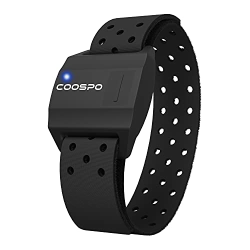 COOSPO Armband Heart Rate Monitor: Accurate and Convenient Fitness Tracking
