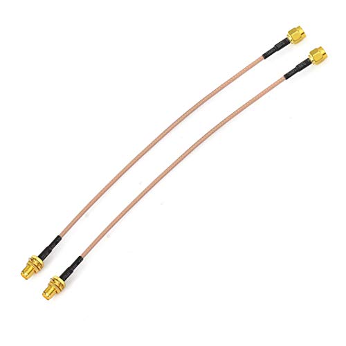 Bingfu WiFi Antenna Extension Cable (2-Pack)