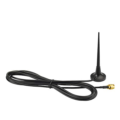 GSM 3G 4G LTE Antenna with SMA Male Connector