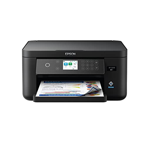 Epson XP-5200 Wireless Color All-in-One Printer