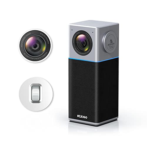 NexiGo N3000 4K Portable Conference Camera
