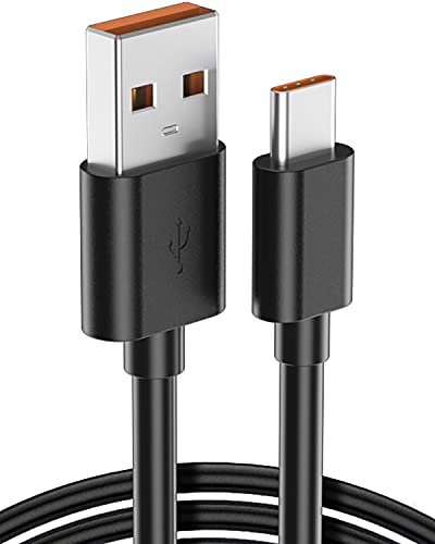 USB Type C Charger Cable for Wireless Earphones and Headsets