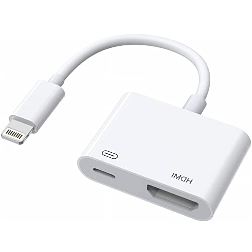 esbeecables Lightning to HDMI Adapter