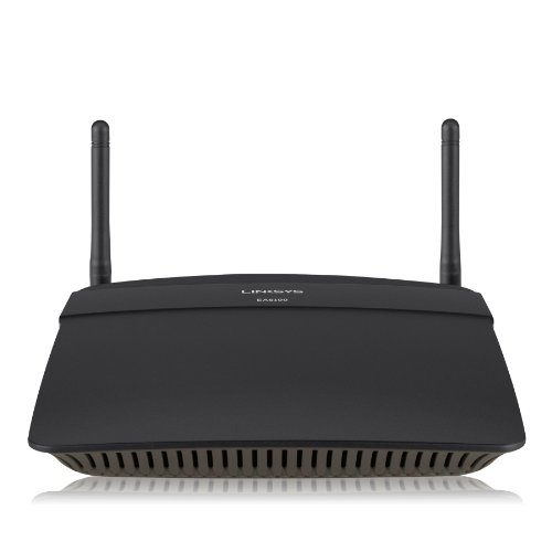 Linksys AC1200 Wi-Fi Router