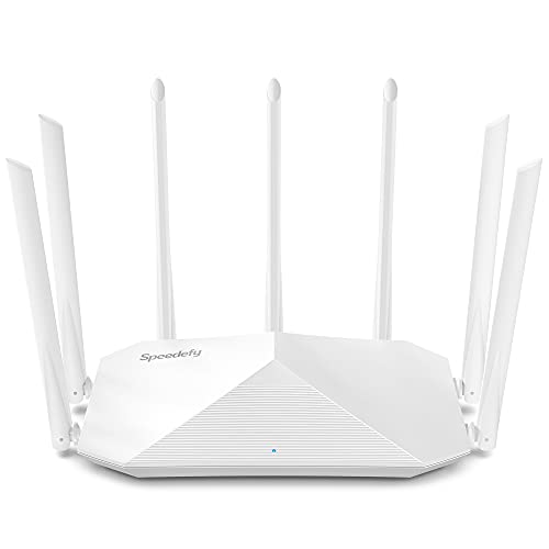 Speedefy AC2100 Dual Band WiFi Router
