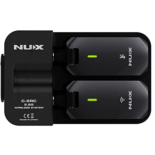 NUX C-5RC Wireless Guitar System
