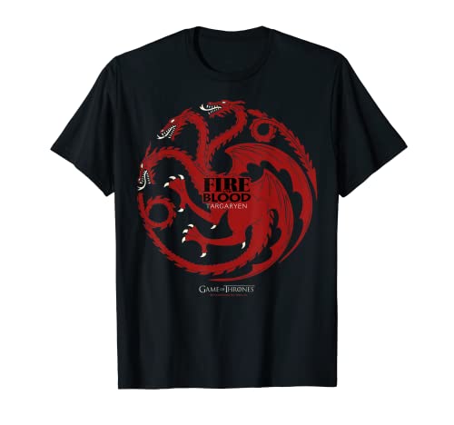 Targaryen Sigil T-Shirt