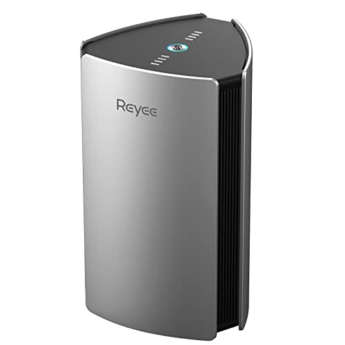 Reyee WiFi 6 Router: Fast and Reliable Whole Home Mesh WiFi System