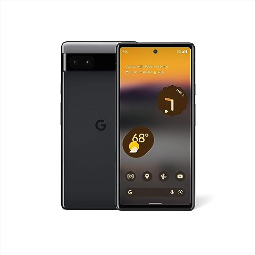 Google Pixel 6a - Unlocked 5G Android Phone