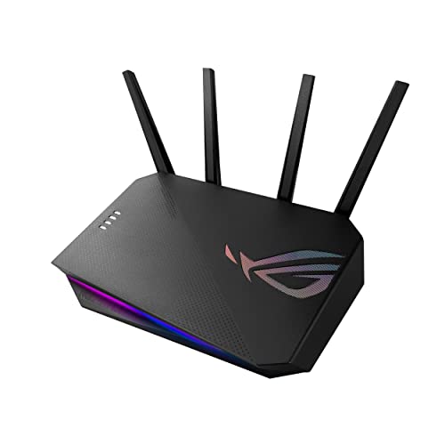 ASUS ROG Strix WiFi 6 Extendable Gaming Router