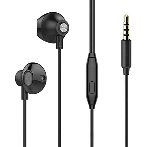 High-Quality Wired Earbuds for Android Cell Phones