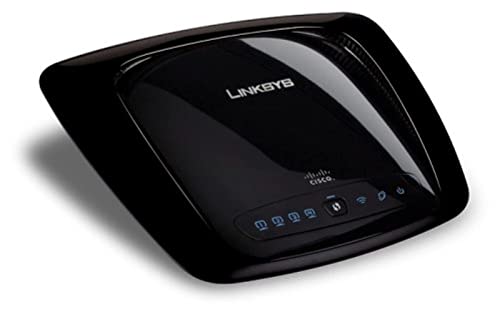 Linksys WRT160N Wireless-N Broadband Router