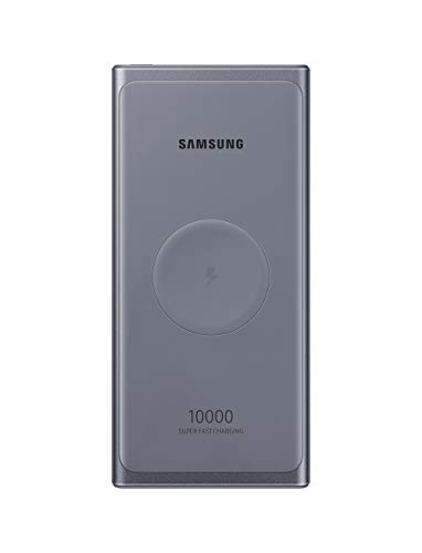 Samsung 10,000 mAh Super Fast Portable Wireless Charger
